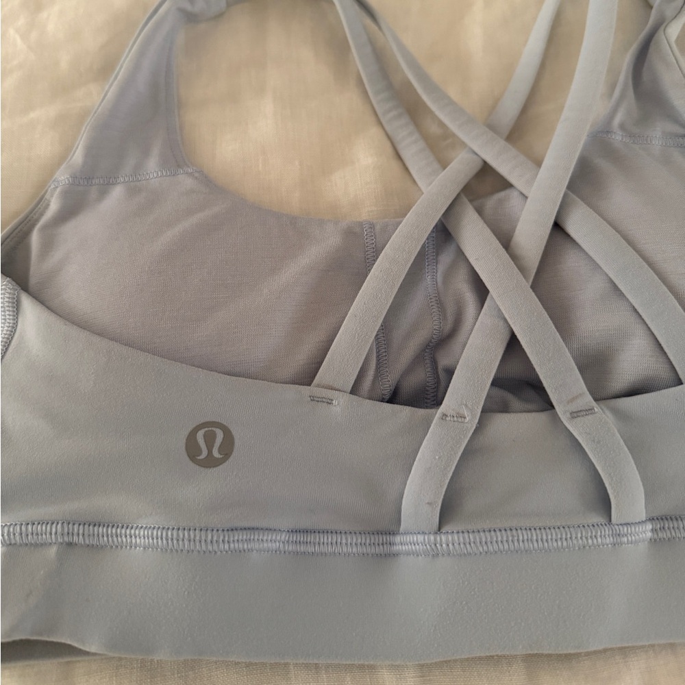 Lululemon Energy Bra - Picture 3 of 5